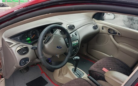Ford Focus IV, 2002 год, 260 000 рублей, 5 фотография