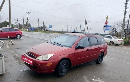 Ford Focus IV, 2002 год, 260 000 рублей, 6 фотография