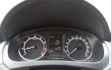 Skoda Rapid I, 2018 год, 1 000 000 рублей, 9 фотография