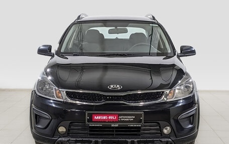 KIA Rio IV, 2020 год, 850 000 рублей, 2 фотография