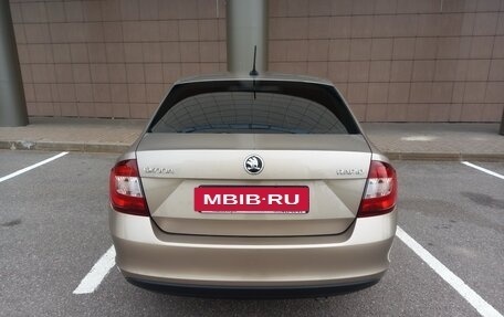 Skoda Rapid I, 2018 год, 1 000 000 рублей, 4 фотография