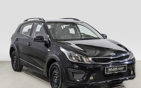 KIA Rio IV, 2020 год, 850 000 рублей, 3 фотография