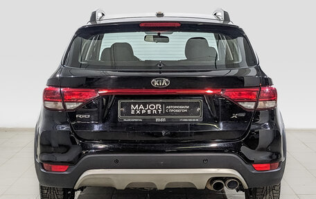 KIA Rio IV, 2020 год, 850 000 рублей, 6 фотография