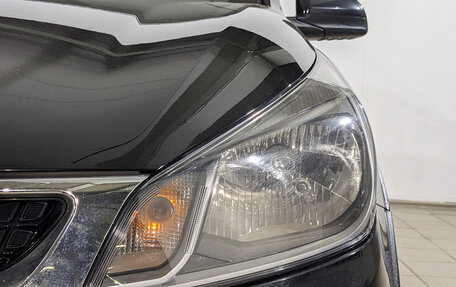 KIA Rio IV, 2020 год, 850 000 рублей, 10 фотография