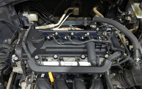 KIA Rio IV, 2020 год, 850 000 рублей, 9 фотография