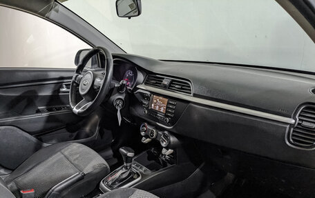 KIA Rio IV, 2020 год, 850 000 рублей, 12 фотография