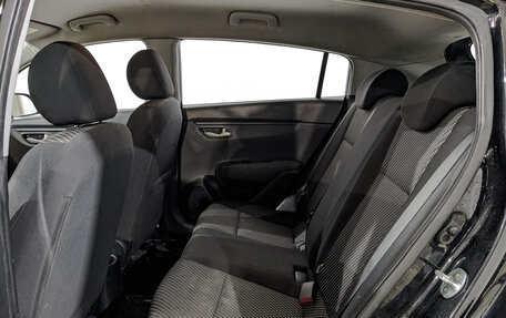 KIA Rio IV, 2020 год, 850 000 рублей, 17 фотография