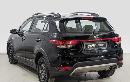 KIA Rio IV, 2020 год, 850 000 рублей, 7 фотография