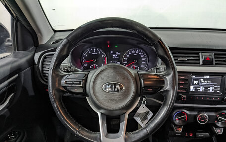 KIA Rio IV, 2020 год, 850 000 рублей, 20 фотография