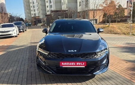 KIA K5, 2022 год, 2 732 069 рублей, 2 фотография
