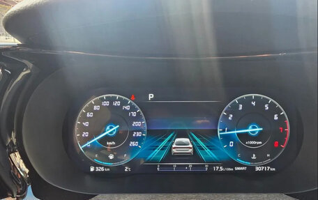 KIA K5, 2022 год, 2 732 069 рублей, 11 фотография