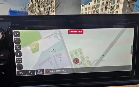 KIA K5, 2022 год, 2 732 069 рублей, 14 фотография