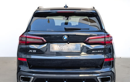 BMW X5, 2021 год, 8 525 000 рублей, 6 фотография