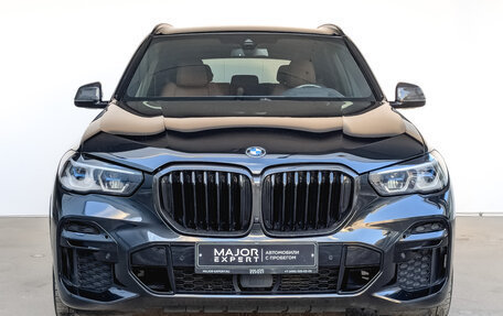 BMW X5, 2021 год, 8 525 000 рублей, 2 фотография