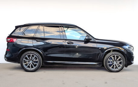 BMW X5, 2021 год, 8 525 000 рублей, 4 фотография
