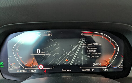 BMW X5, 2021 год, 8 525 000 рублей, 15 фотография