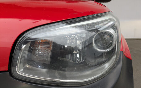 KIA Soul II рестайлинг, 2018 год, 1 590 000 рублей, 11 фотография