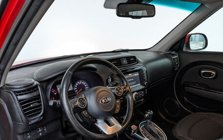 KIA Soul II рестайлинг, 2018 год, 1 590 000 рублей, 15 фотография