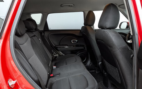 KIA Soul II рестайлинг, 2018 год, 1 590 000 рублей, 18 фотография