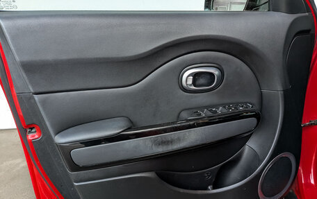 KIA Soul II рестайлинг, 2018 год, 1 590 000 рублей, 19 фотография