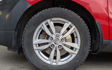 KIA Soul II рестайлинг, 2018 год, 1 590 000 рублей, 12 фотография