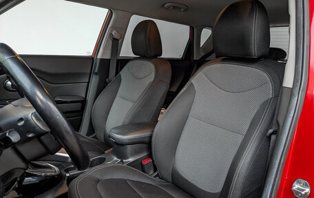 KIA Soul II рестайлинг, 2018 год, 1 590 000 рублей, 20 фотография