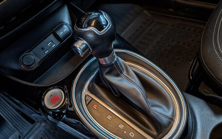 KIA Soul II рестайлинг, 2018 год, 1 590 000 рублей, 21 фотография