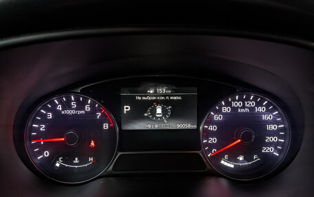 KIA Soul II рестайлинг, 2018 год, 1 590 000 рублей, 16 фотография