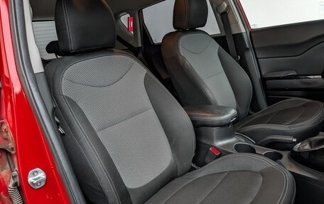 KIA Soul II рестайлинг, 2018 год, 1 590 000 рублей, 23 фотография