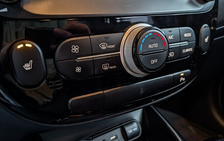 KIA Soul II рестайлинг, 2018 год, 1 590 000 рублей, 26 фотография