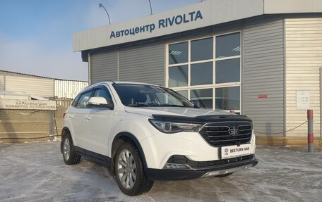 FAW Besturn X40 I, 2019 год, 999 999 рублей, 10 фотография
