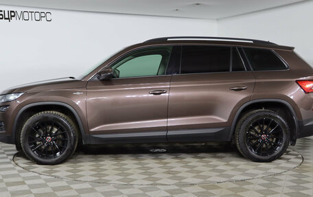 Skoda Kodiaq I, 2019 год, 2 199 990 рублей, 8 фотография