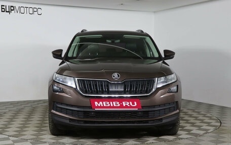 Skoda Kodiaq I, 2019 год, 2 199 990 рублей, 2 фотография