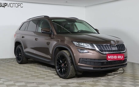 Skoda Kodiaq I, 2019 год, 2 199 990 рублей, 3 фотография
