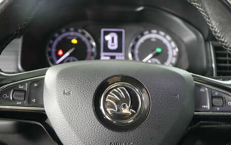 Skoda Kodiaq I, 2019 год, 2 199 990 рублей, 11 фотография