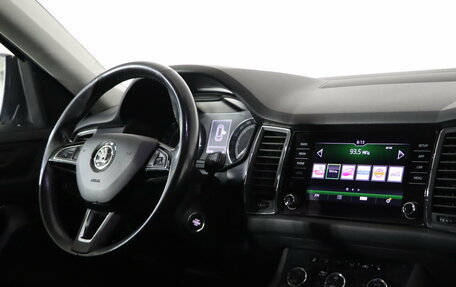 Skoda Kodiaq I, 2019 год, 2 199 990 рублей, 12 фотография