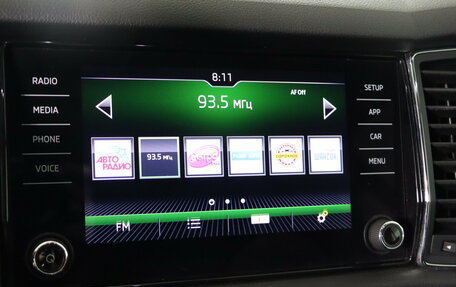 Skoda Kodiaq I, 2019 год, 2 199 990 рублей, 17 фотография