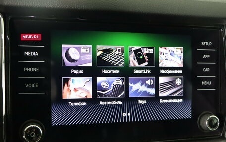 Skoda Kodiaq I, 2019 год, 2 199 990 рублей, 18 фотография