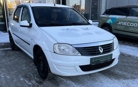 Renault Logan I, 2014 год, 414 000 рублей, 3 фотография