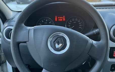 Renault Logan I, 2014 год, 414 000 рублей, 11 фотография