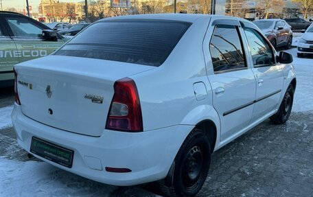 Renault Logan I, 2014 год, 414 000 рублей, 6 фотография