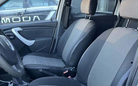 Renault Logan I, 2014 год, 414 000 рублей, 12 фотография