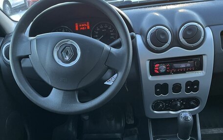 Renault Logan I, 2014 год, 414 000 рублей, 15 фотография