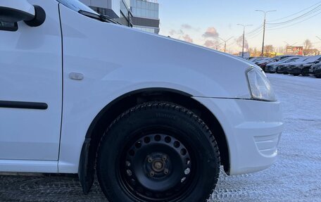 Renault Logan I, 2014 год, 414 000 рублей, 5 фотография