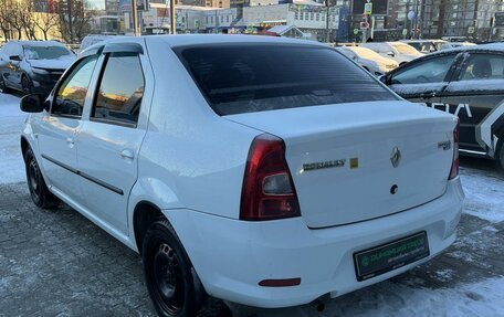 Renault Logan I, 2014 год, 414 000 рублей, 8 фотография