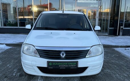 Renault Logan I, 2014 год, 414 000 рублей, 2 фотография