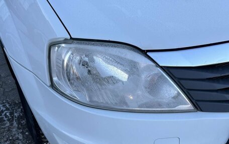 Renault Logan I, 2014 год, 414 000 рублей, 4 фотография