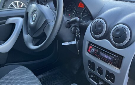 Renault Logan I, 2014 год, 414 000 рублей, 18 фотография