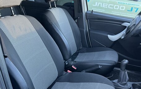 Renault Logan I, 2014 год, 414 000 рублей, 17 фотография