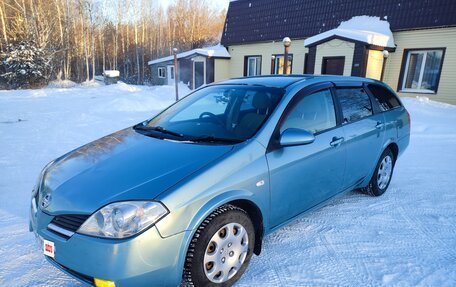 Nissan Primera III, 2001 год, 365 000 рублей, 3 фотография
